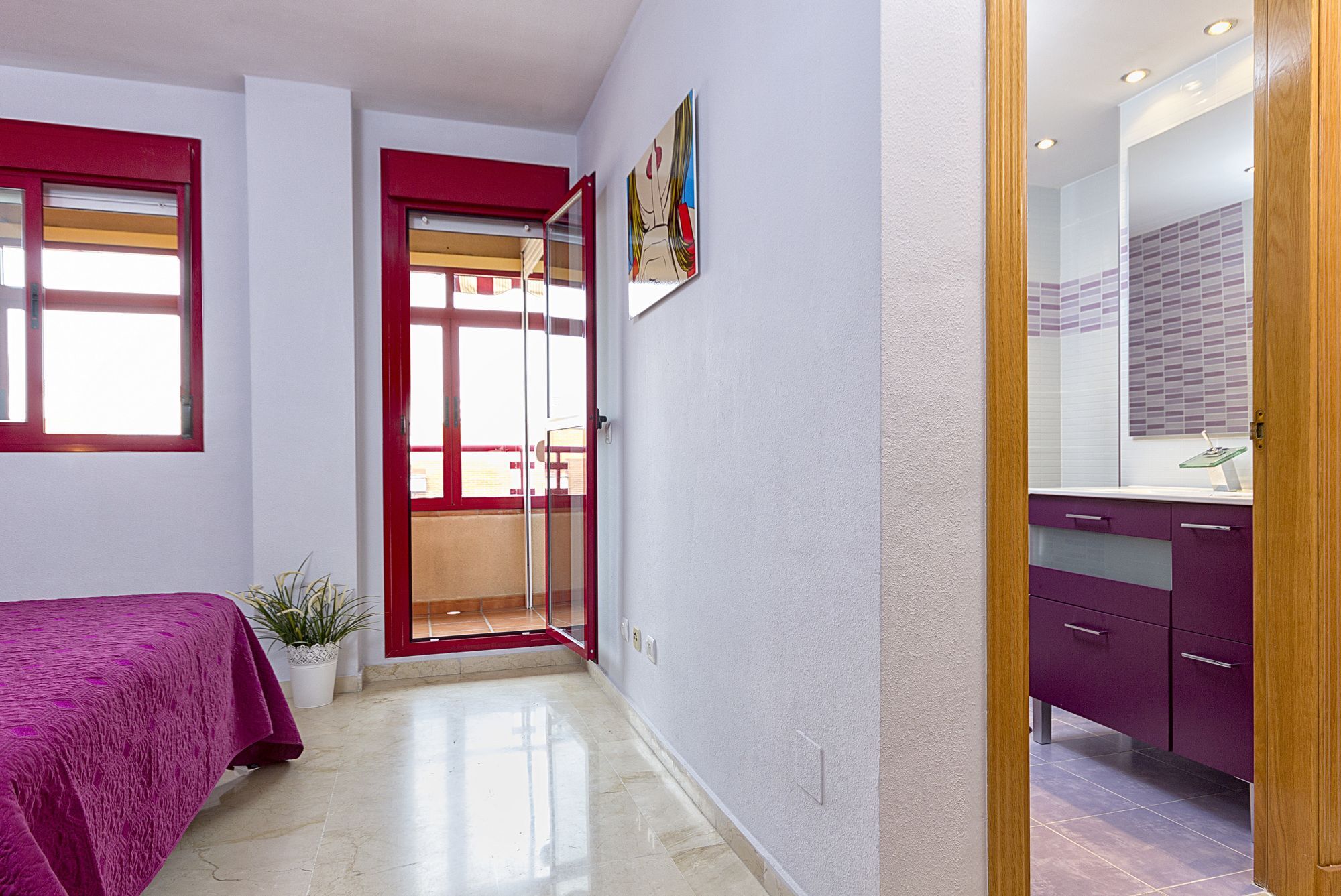 Apartamento Canales 말라가 외부 사진